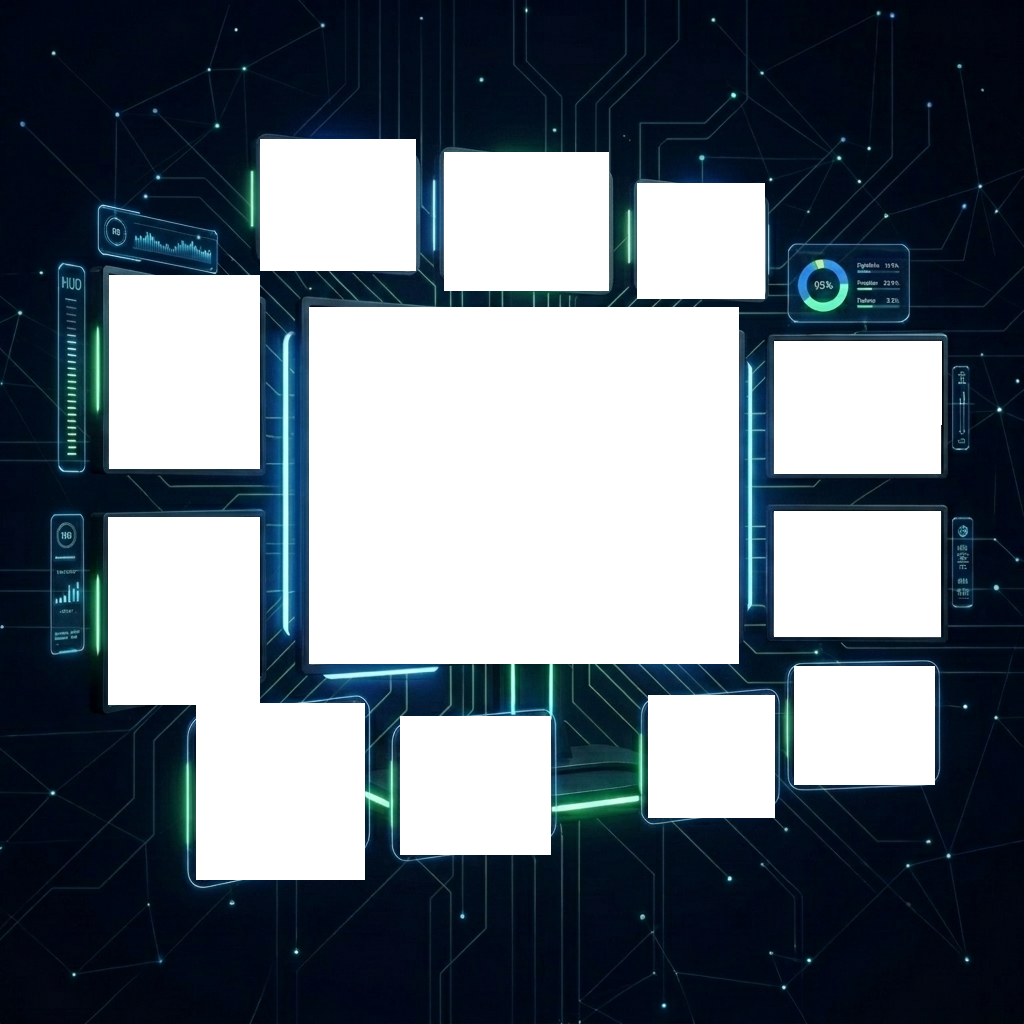Professional Trading Command Center